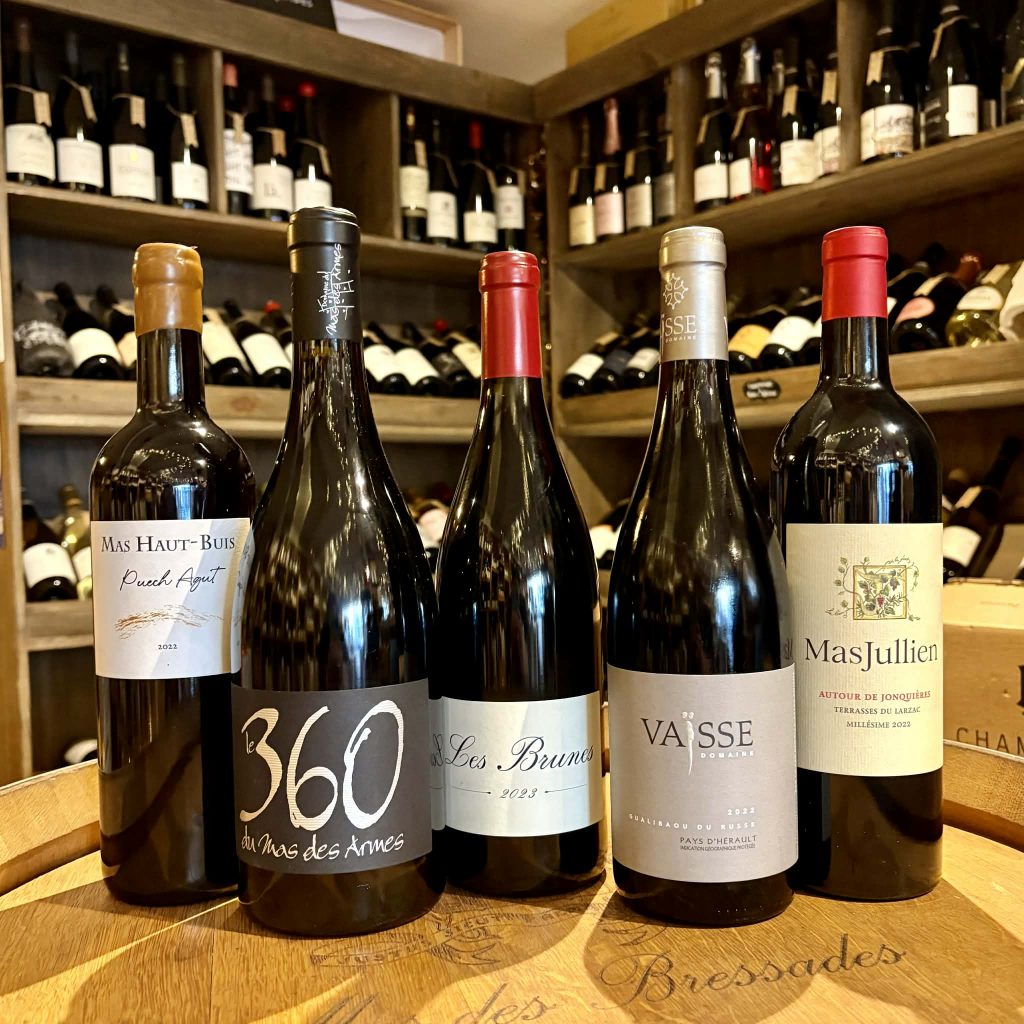 Grands crus du Languedoc